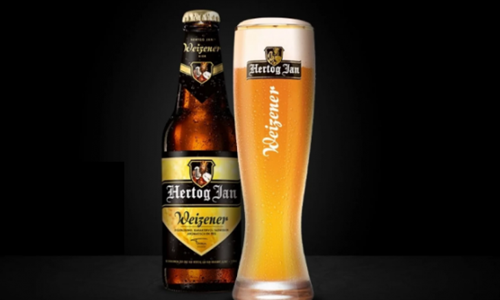 Hertog Jan Weizener Bierglas 30cl